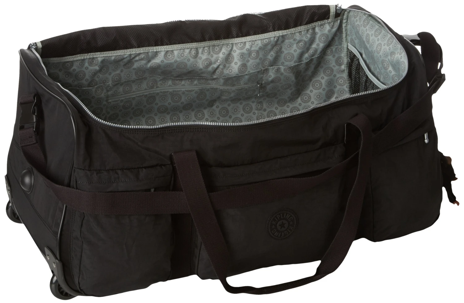 Kipling Discover 30" 2-Wheel Wheeled Duffel Bags 8 Kipling Discover 30" 2-Wheel Wheeled Duffel Bags - Image 6