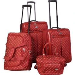 American Flyer Signature 4 Piece Set -Wheel Luggage Sets -Best Luggage Store bdd6f5fef568ef597ff22cfbdb8037c3245c8fd79fdce0ce87401bf3a27dbc4b