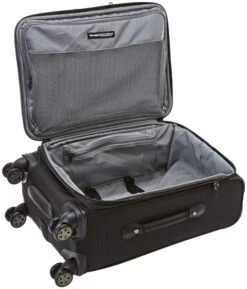 TravelPro Crew 10 21" 4-Wheel Carry-On Luggage -Best Luggage Store bdd768f9c42883bb63c5de462d542fb57dc1754325c823247f8679b1b2956474