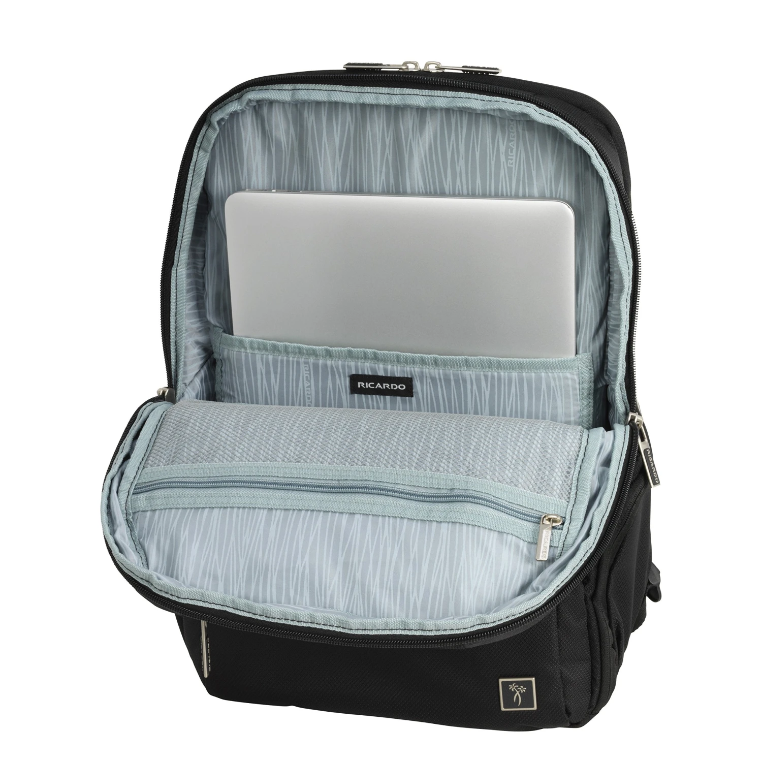 Ricardo Beverly Hills Mar Vista 2.0 19" Business Multipurpose Backpack 7 Ricardo Beverly Hills Mar Vista 2.0 19" Business Multipurpose Backpack - Image 5