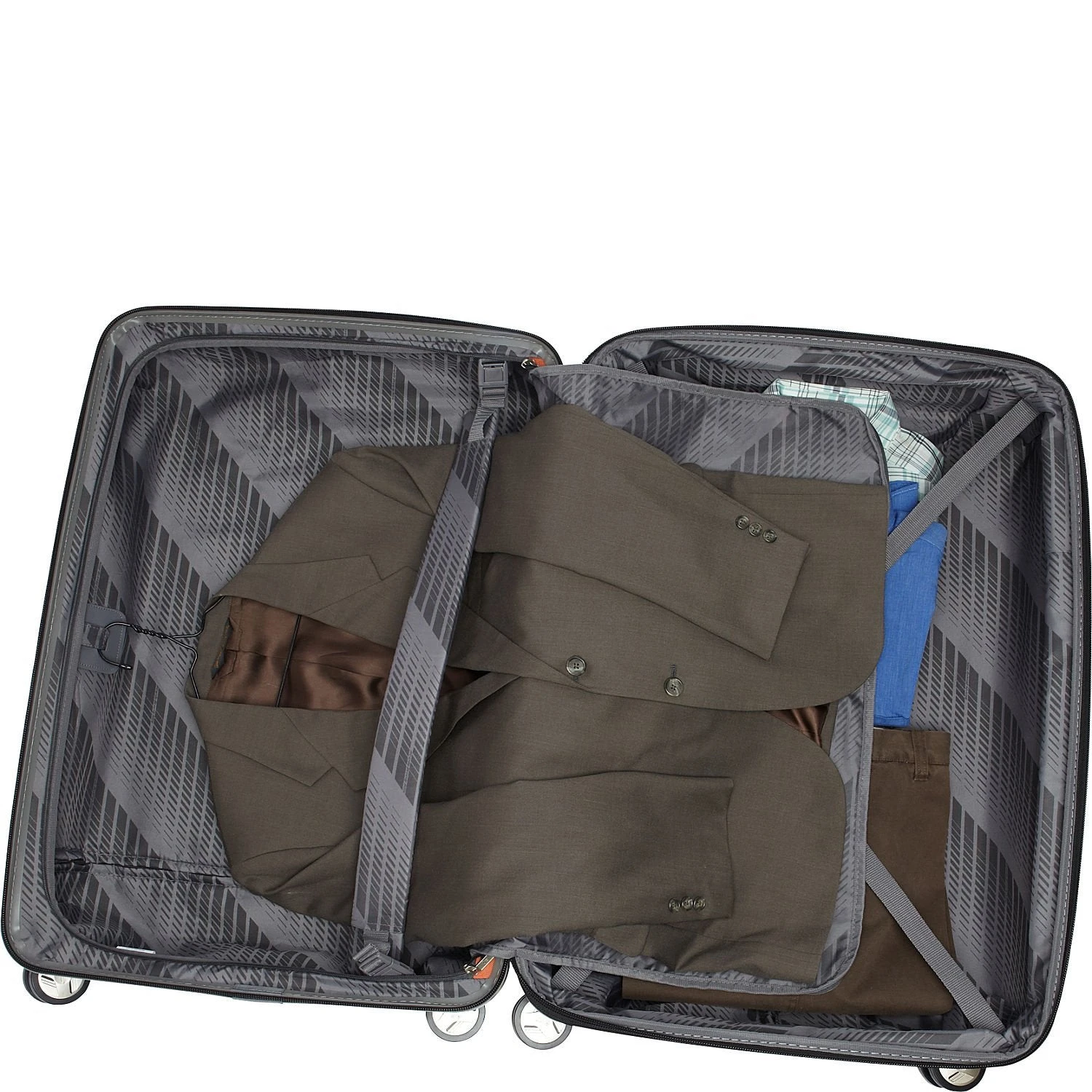 Ricardo Beverly Hills Roxbury 2.0 25" 4-Wheel Medium Luggage 4 Ricardo Beverly Hills Roxbury 2.0 25" 4-Wheel Medium Luggage - Image 2