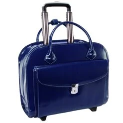 McKlein USA Granville Leather 15.4" Wheeled Ladies' Laptop Case 10 McKlein USA Granville Leather 15.4" Wheeled Ladies' Laptop Case -Best Luggage Store be19737abc61b6f50d526502d6305d1d7f94f26aa21d50823259a01595061361