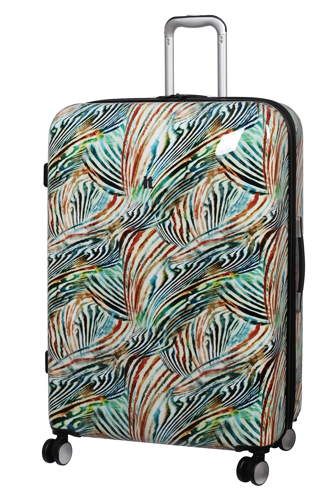 IT Luggage Sheen 3 Piece Set (20"/24"/28") 4-Wheel Luggage Sets 17 IT Luggage Sheen 3 Piece Set (20"/24"/28") 4-Wheel Luggage Sets - Image 15