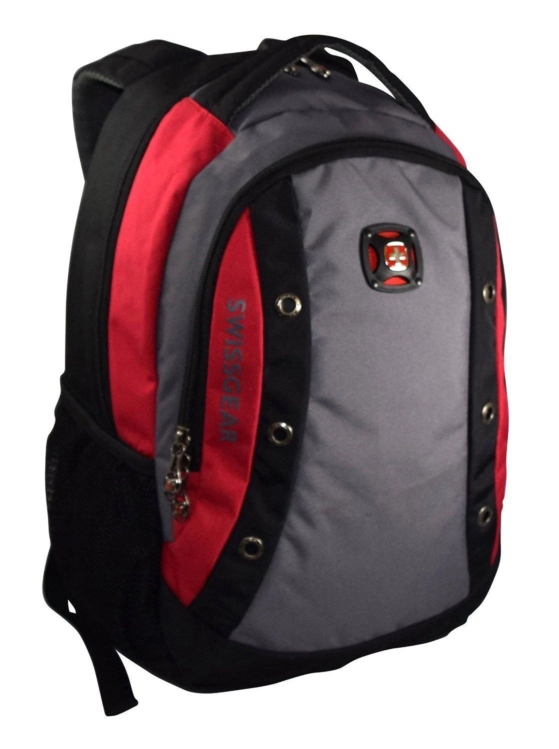 Swissgear 16" Laptop Computer Backpack, Tablet EReader Pocket 8 Swissgear 16" Laptop Computer Backpack, Tablet EReader Pocket - Image 6