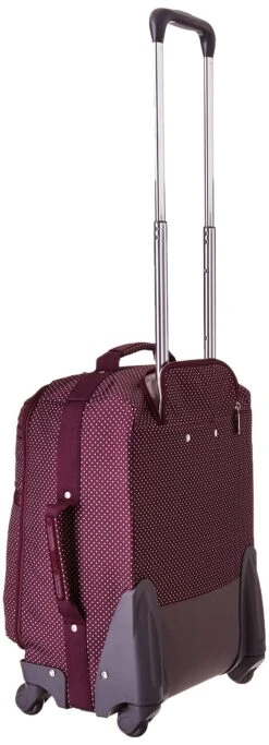 LeSportsac 18" 4 Wheel Luggage 27 LeSportsac 18" 4 Wheel Luggage -Best Luggage Store be74641a5fe3fcf8a485d30ca4801fb4fcd0c535d5d83634efb4c3465f4d710b