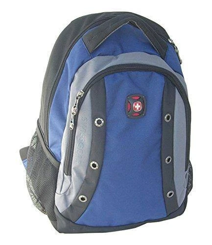 Swissgear 16" Laptop Computer Backpack, Tablet EReader Pocket 3 Swissgear 16" Laptop Computer Backpack, Tablet EReader Pocket