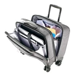 Samsonite Xenon 3.0 Spinner Mobile Office Laptop Bag -Best Luggage Store bea37a980dd9ecefd29b684b07c79f0b38c76c107f898e704bc1dd80ddf3caa9