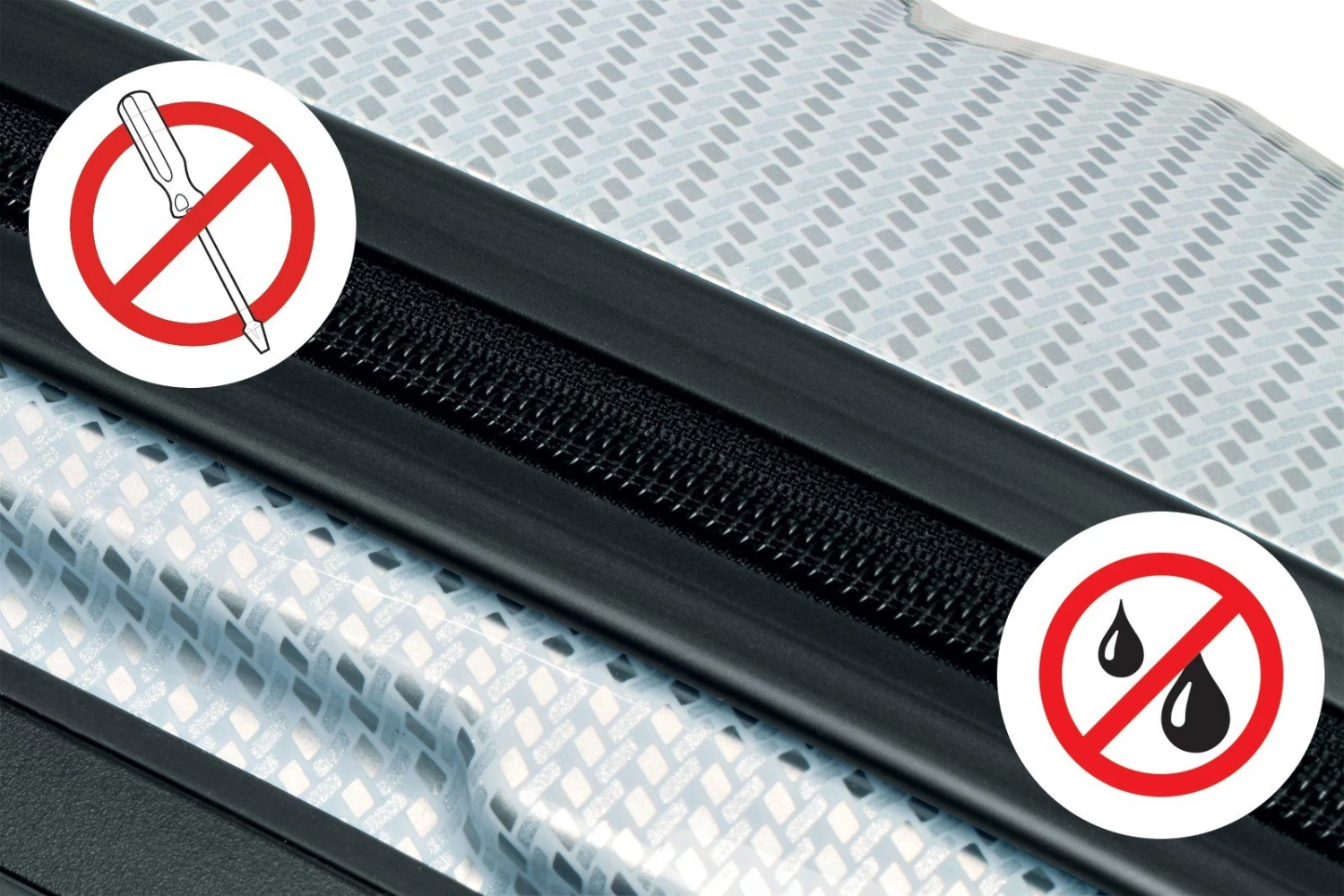 Roncato UNO ZSL Premium 28" 4-Wheel Large Luggage 11 Roncato UNO ZSL Premium 28" 4-Wheel Large Luggage - Image 9