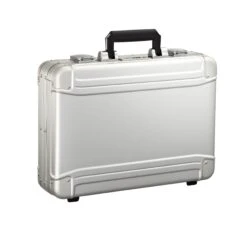 ZERO Halliburton Double Rib Large Geo Aluminum Attache 8 ZERO Halliburton Double Rib Large Geo Aluminum Attache -Best Luggage Store bf110324ad43954e22eb354adefac5e123b4a942f3260072d29a2ee43c81c177