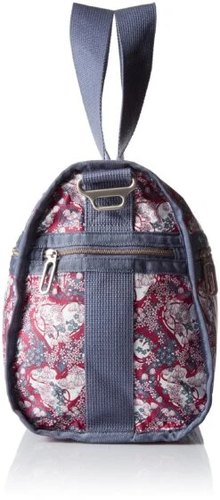 LeSportsac Essential Cr Small Weekender 25 LeSportsac Essential Cr Small Weekender -Best Luggage Store bf13240803555d45d37f8c13b7e1fa327460604c250591b7a87a0094cb11f2c9