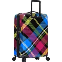 Body Glove Tartan 29" 4-Wheel Large Luggage 12 Body Glove Tartan 29" 4-Wheel Large Luggage -Best Luggage Store bfba5440432f1ee048f6f44b8a63bdc03efffb059fbdb81dfdfc80b8ce2095a6 b466c3a1 b2fe 413e 86b2 79b0e0db9ef9