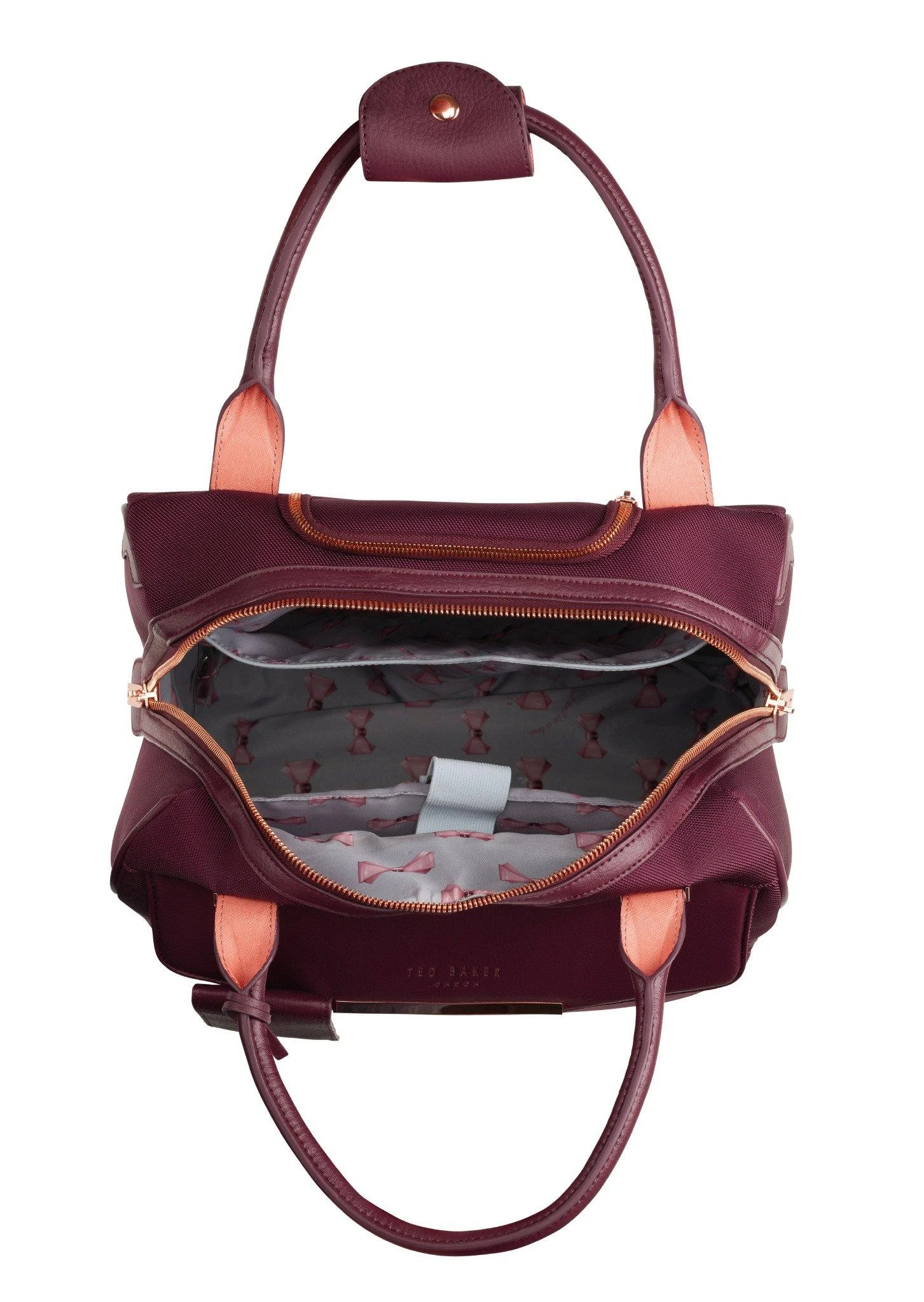 Ted Baker Albany Softside 17" -Wheel Wheeled Boarding Bag 10 Ted Baker Albany Softside 17" -Wheel Wheeled Boarding Bag - Image 8