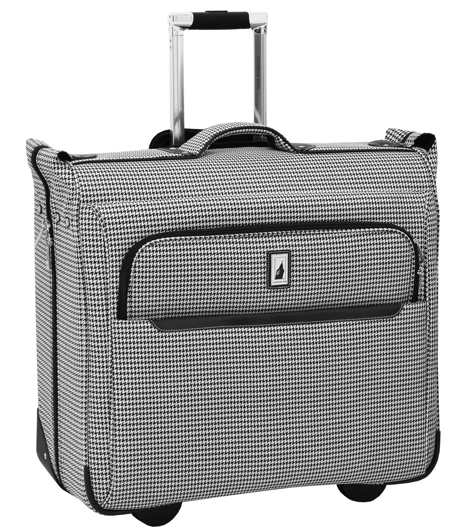 London Fog Cambridge II 44" Wheeled Garment Bag 3 London Fog Cambridge II 44" Wheeled Garment Bag
