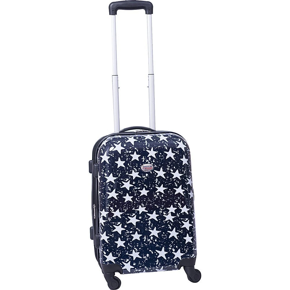 American Flyer Stars 3 Piece Set (21"/25"/29") 4-Wheel Luggage Sets 9 American Flyer Stars 3 Piece Set (21"/25"/29") 4-Wheel Luggage Sets - Image 7