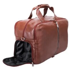 McKlein USA Avondale 22" Leather Triple Compartment Carry-All Travel Laptop Duffel 33 McKlein USA Avondale 22" Leather Triple Compartment Carry-All Travel Laptop Duffel -Best Luggage Store c03ebaa77099c0a6c7fb4fe09cc756e8426f49912892bcc445257ddfb614bac6