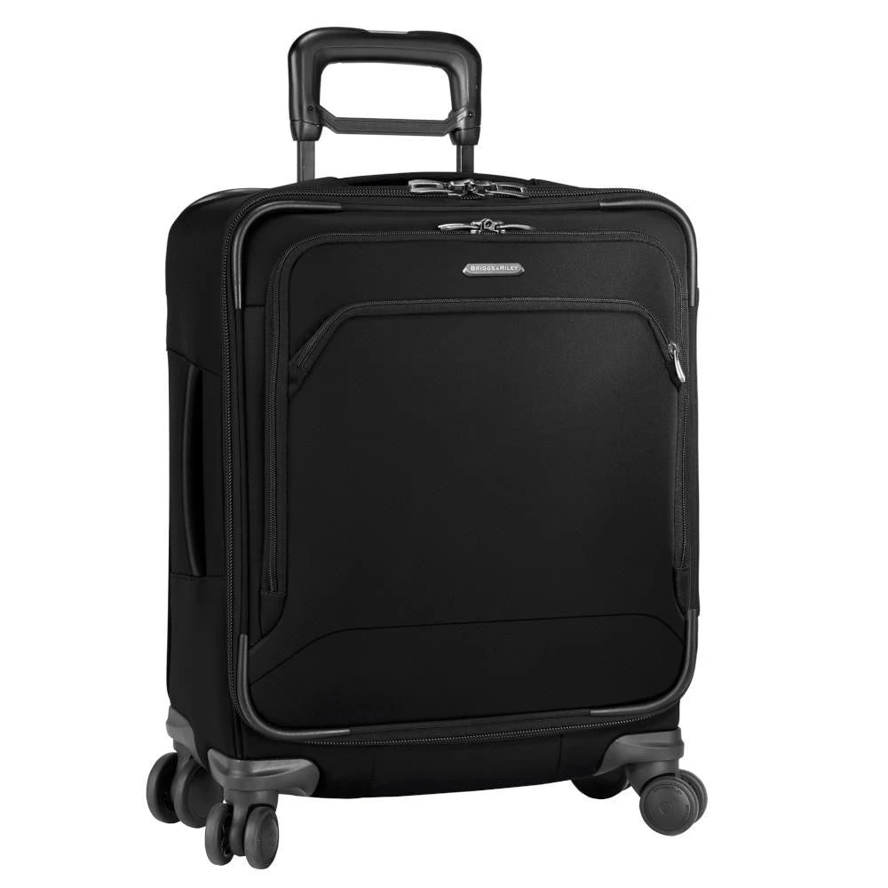Briggs & Riley Transcend 3.0 21" 4-Wheel International Wide Body Carry-On Luggage 9 Briggs & Riley Transcend 3.0 21" 4-Wheel International Wide Body Carry-On Luggage - Image 7