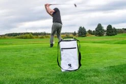 Geckobrands Verticool 9 Can Cooler 40 Geckobrands Verticool 9 Can Cooler -Best Luggage Store c07540e27835c325696f6b6608b652241042769d2482fd9fe2fee5e3dfe60d48