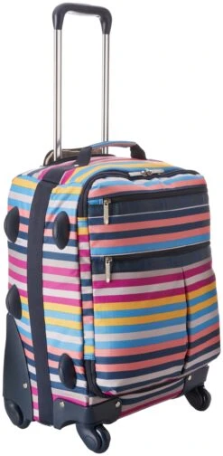 LeSportsac 18" 4 Wheel Luggage 32 LeSportsac 18" 4 Wheel Luggage -Best Luggage Store c0af9531af702a4d1e215e0e50c0de7b8798ff6f82d5a001c240ac79ab1f2344