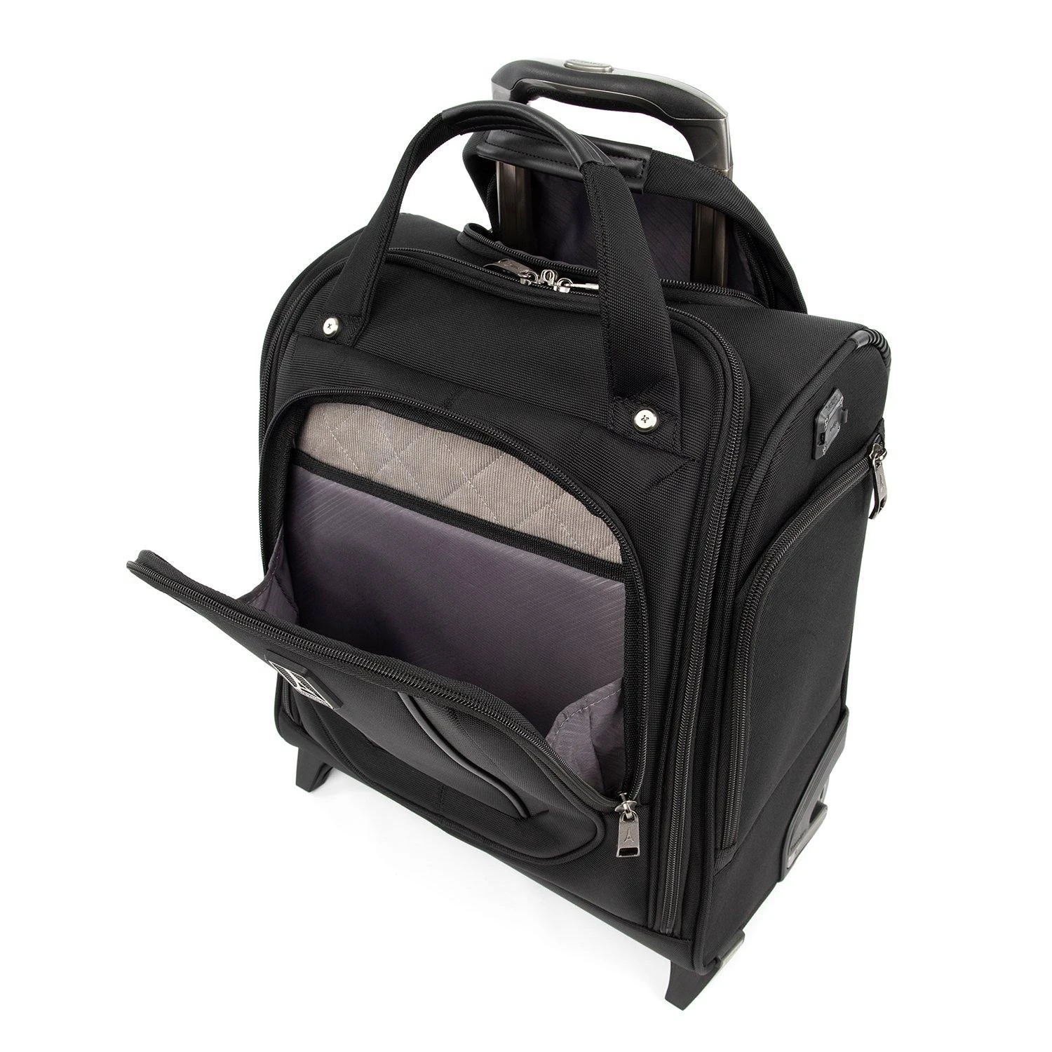 TravelPro Crew Versapack Rolling UnderSeat Carry-On 6 TravelPro Crew Versapack Rolling UnderSeat Carry-On - Image 4