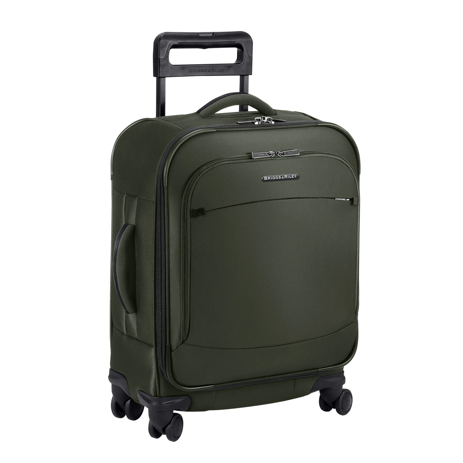 Briggs & Riley Transcend 2.0 20" 4-Wheel International Wide Body Carry-On Luggage 7 Briggs & Riley Transcend 2.0 20" 4-Wheel International Wide Body Carry-On Luggage - Image 5
