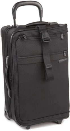 Briggs & Riley Luggage 22 Inch Carry-On Upright Garment Bag