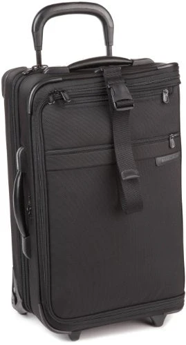 Briggs & Riley Luggage 22 Inch Carry-On Upright Garment Bag 3 Briggs & Riley Luggage 22 Inch Carry-On Upright Garment Bag