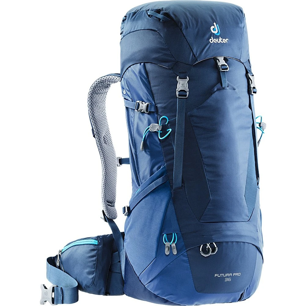 Deuter Futura PRO SL Hiking Backpack 18 Deuter Futura PRO SL Hiking Backpack - Image 16