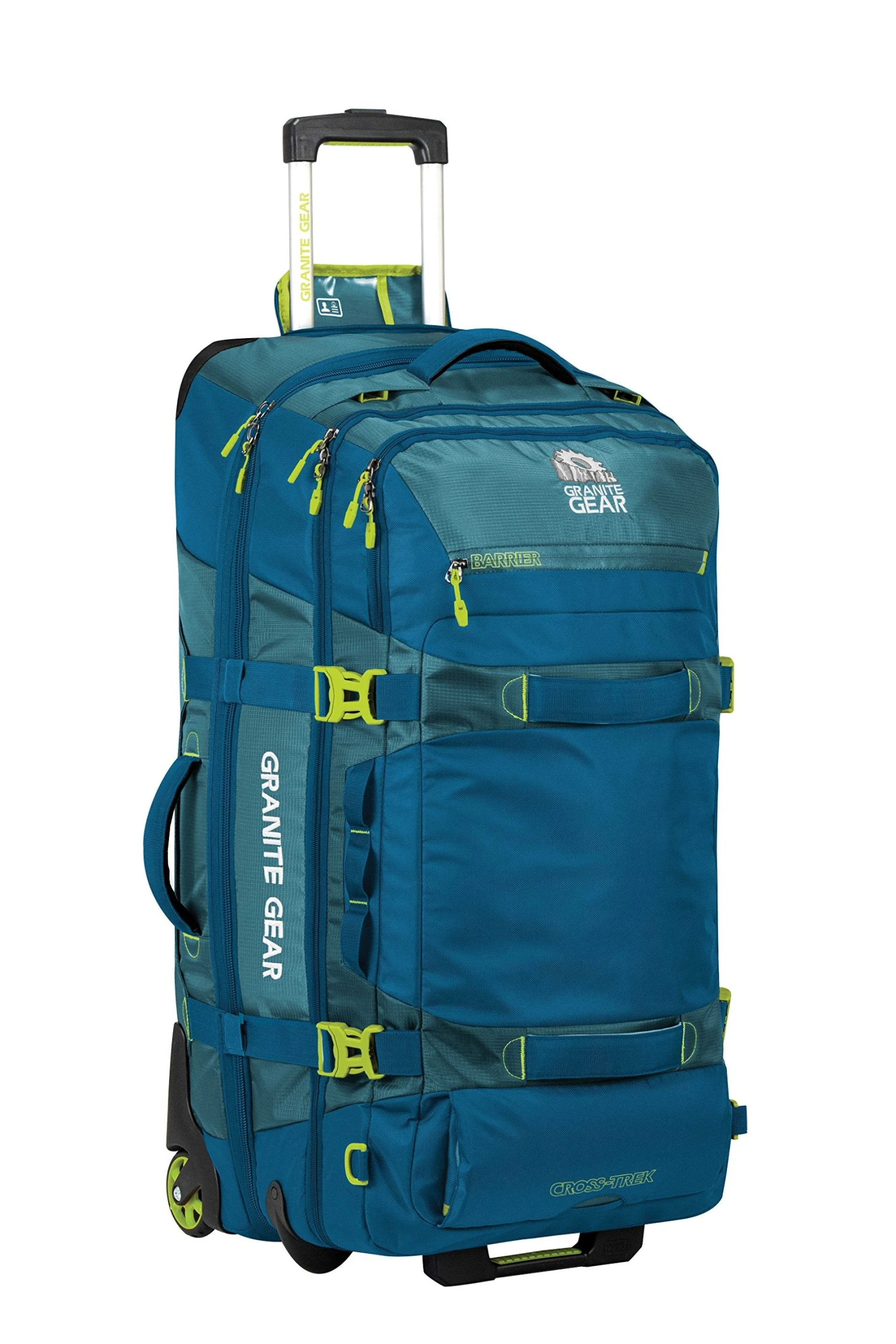 Granite Gear Cross-Trek 32" Wheeled Duffel 4 Granite Gear Cross-Trek 32" Wheeled Duffel - Image 2