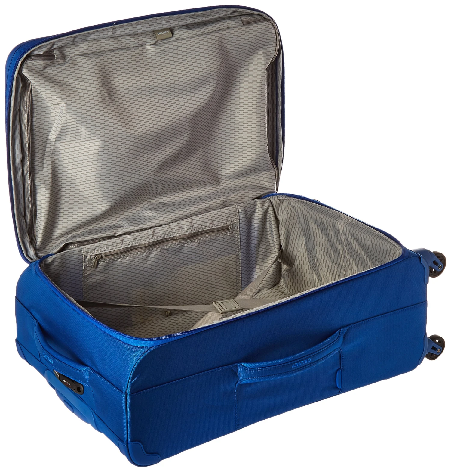 DELSEY Paris Chatillon 25" 4-Wheel Medium Luggage 14 DELSEY Paris Chatillon 25" 4-Wheel Medium Luggage - Image 12