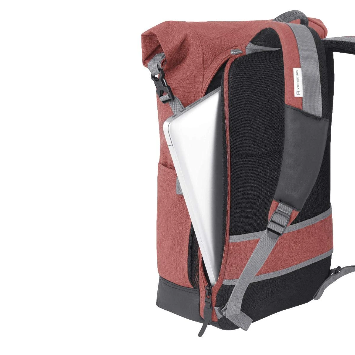 Victorinox Altmont Classic Rolltop Laptop Backpack With Bottle Opener 5 Victorinox Altmont Classic Rolltop Laptop Backpack With Bottle Opener - Image 4