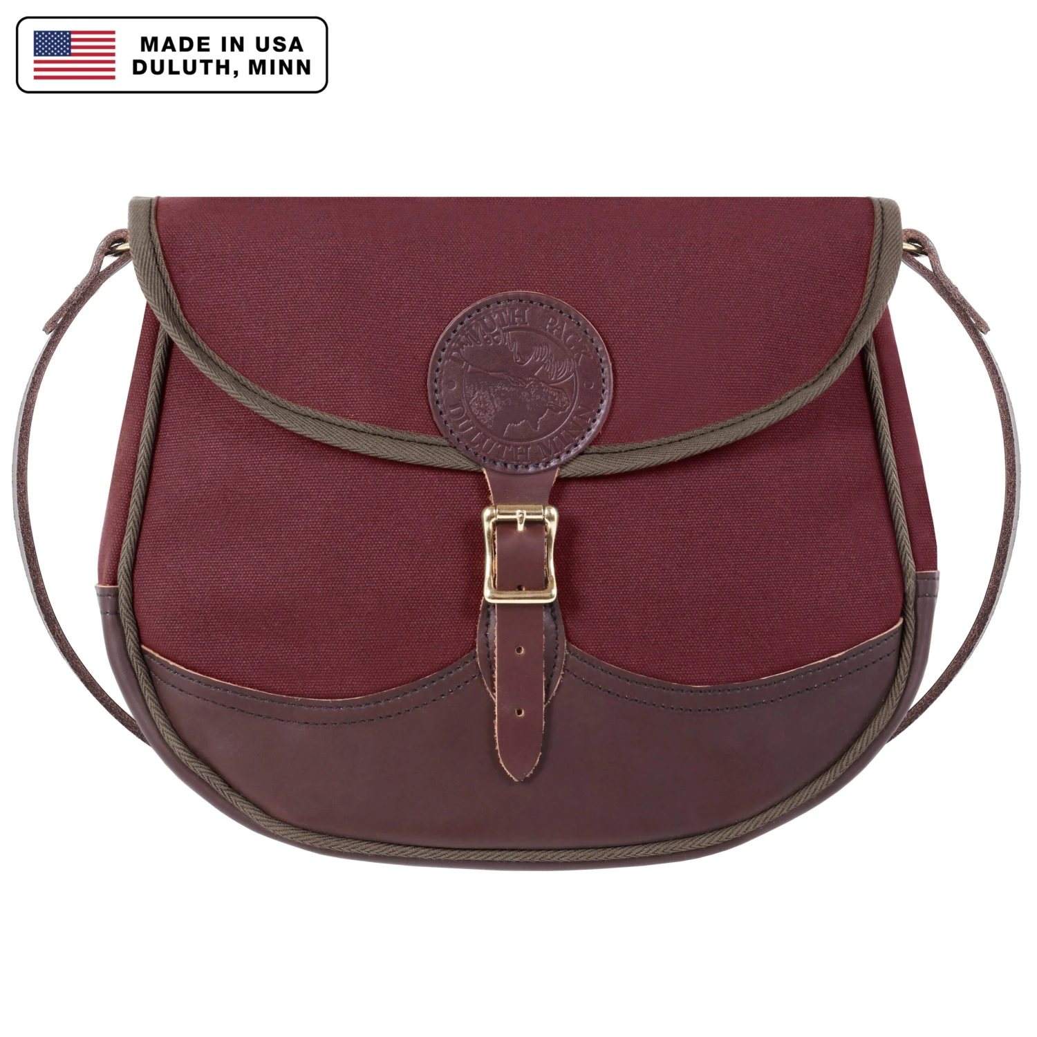 Duluth Pack Deluxe Shell Bag 13 Duluth Pack Deluxe Shell Bag - Image 11