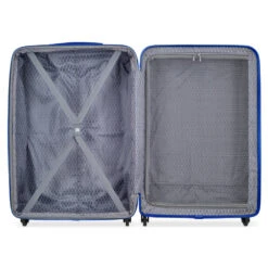 DELSEY Paris Christine Hardside Spinner Luggage Collection, 28-Inch Checked-Large -Best Luggage Store c28cd2083b7619df98644c665ca4d4a0e20c80b7d035a9eb6ea33e67cc305429