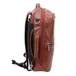 McKlein USA East Side 17" Leather 2-In-1 Laptop & Tablet Convertible Travel Backpack & Cross-Body 27 McKlein USA East Side 17" Leather 2-In-1 Laptop & Tablet Convertible Travel Backpack & Cross-Body -Best Luggage Store c2deae86869a21b276e679b60848c84acc551abd65a3439f45a19afe14e61cd6