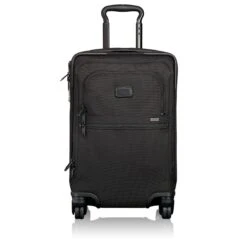TUMI Alpha Ballistic Travel Men's 4 Wheel International Office Carry On
