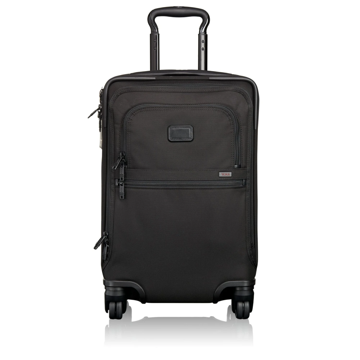 TUMI Alpha Ballistic Travel Men's 4 Wheel International Office Carry On 3 TUMI Alpha Ballistic Travel Men's 4 Wheel International Office Carry On