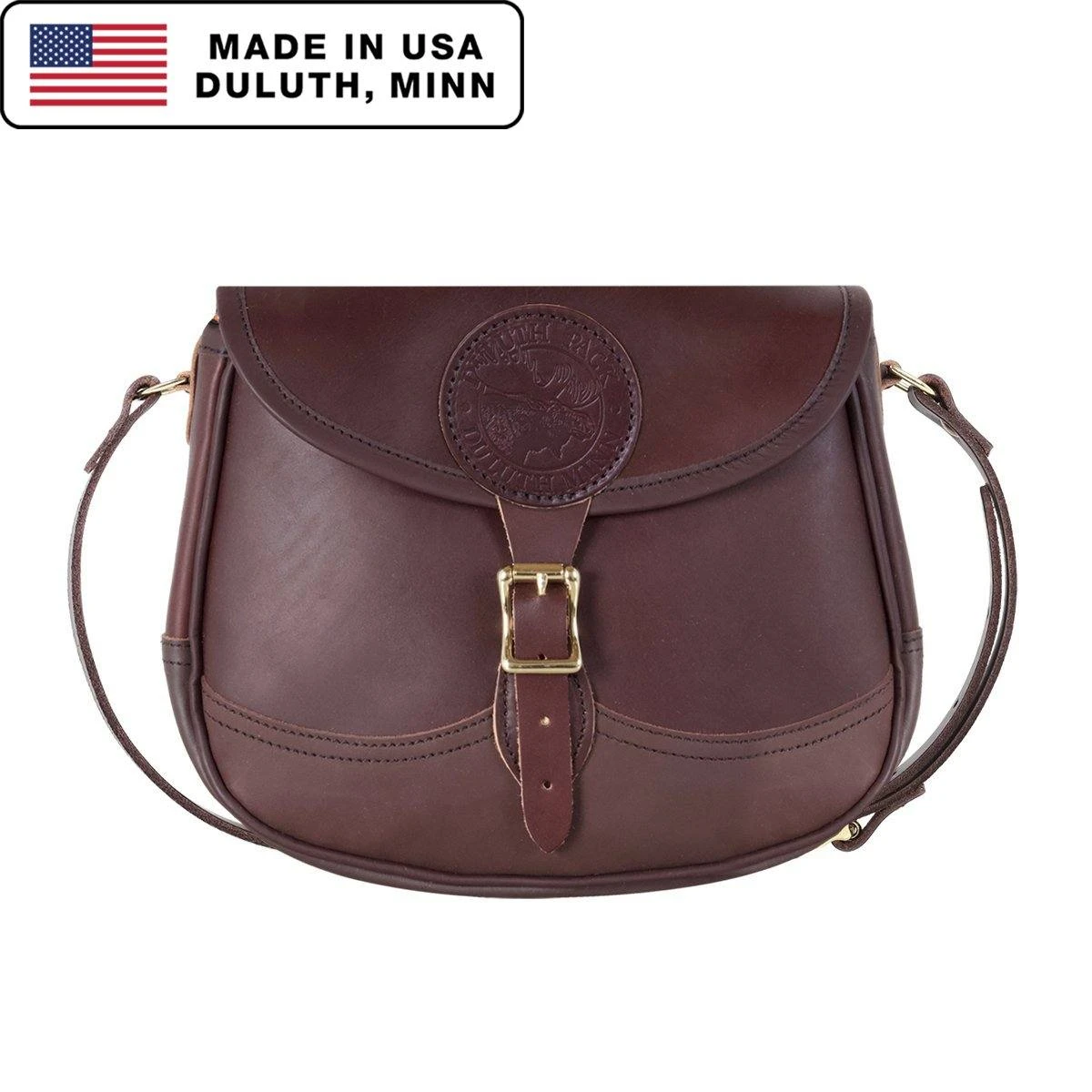 Duluth Pack #100 Classic Leather Purse 12 Duluth Pack #100 Classic Leather Purse - Image 10