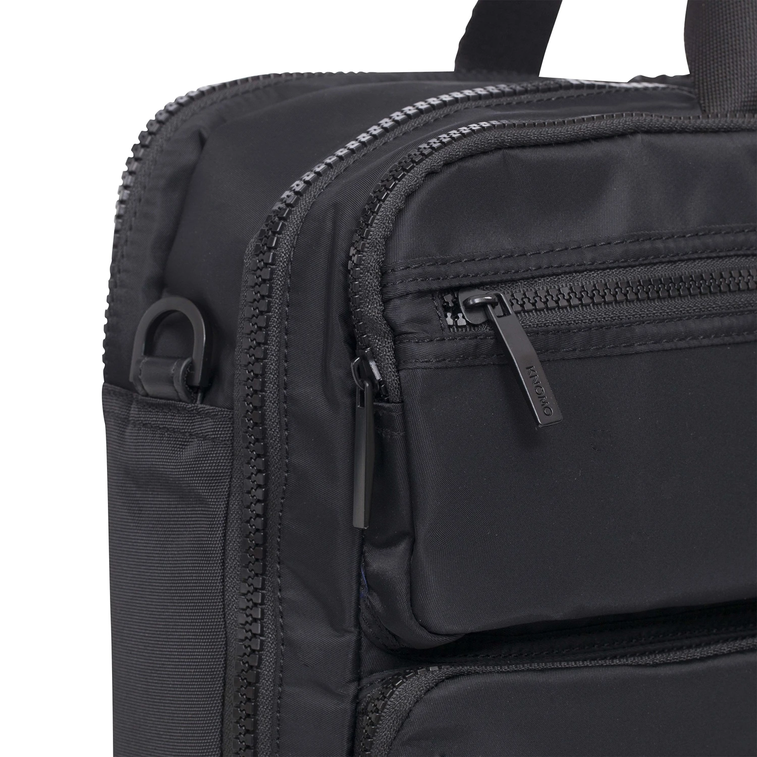 Knomo London Pimlico Wilton 15" Top-Load Briefcase 11 Knomo London Pimlico Wilton 15" Top-Load Briefcase - Image 9