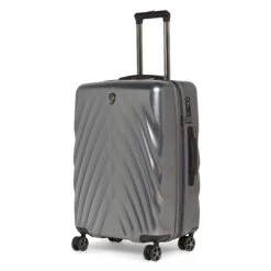 Heys America EcoLite 26" 4-Wheel Medium Luggage -Best Luggage Store c41642c7621c4f2ceae864dc3e39d607074ab038def5a9a00be4b4c6b3b9f61b