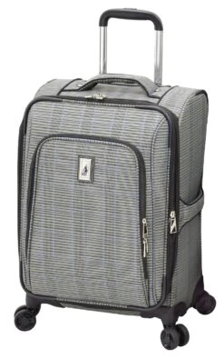 London Fog Knightsbridge II 20" 4-Wheel Carry-On Luggage