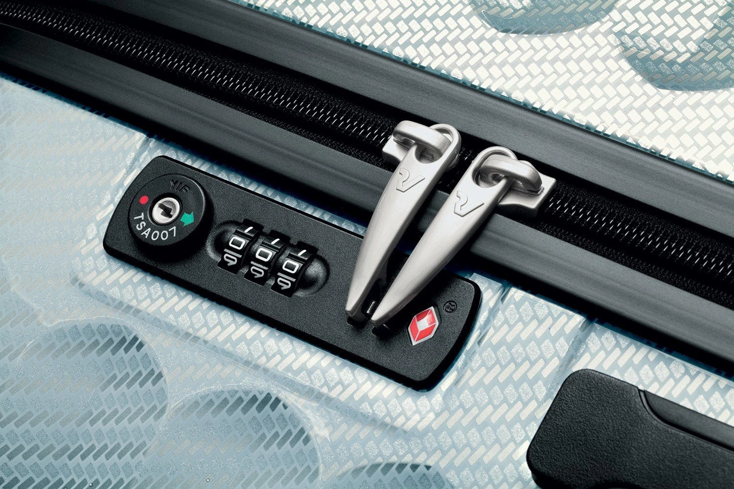 Roncato UNO ZSL Premium 28" 4-Wheel Large Luggage 9 Roncato UNO ZSL Premium 28" 4-Wheel Large Luggage - Image 7