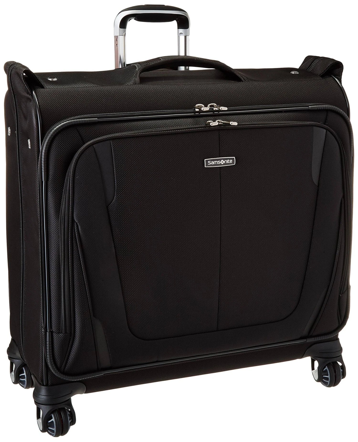 Samsonite Silhouette Sphere 2 Softside Deluxe Voyager Garment Bag One 3 Samsonite Silhouette Sphere 2 Softside Deluxe Voyager Garment Bag One