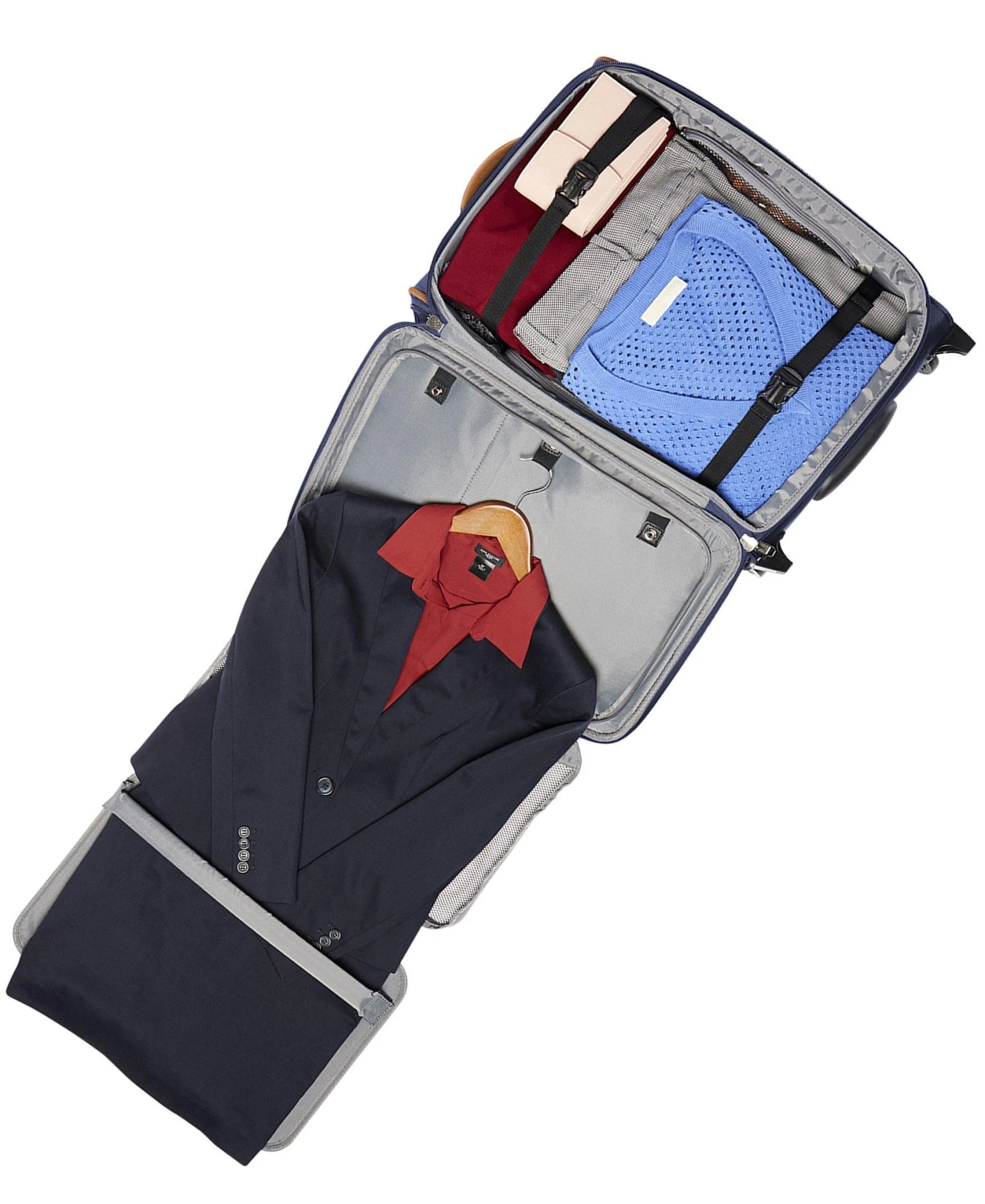 TravelPro Crew 11 22" 4-Wheel Carry-On Luggage 19 TravelPro Crew 11 22" 4-Wheel Carry-On Luggage - Image 17