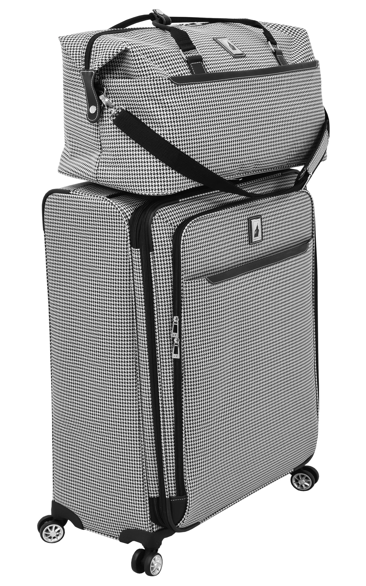 London Fog Cambridge II 20" Duffle 6 London Fog Cambridge II 20" Duffle - Image 4