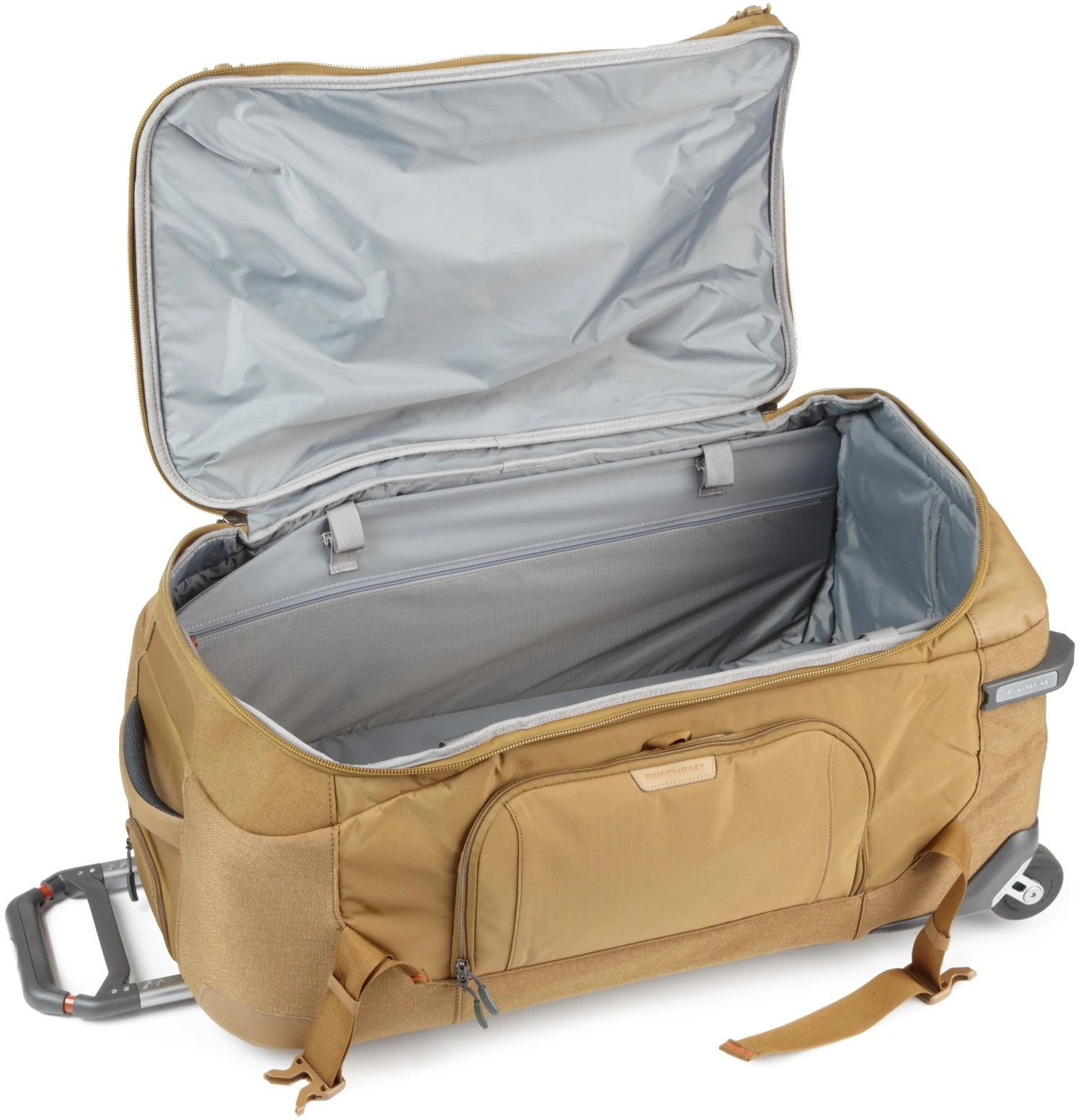 Briggs & Riley BRX Expedition 28" 2-Wheel Wheeled Duffel Bags 4 Briggs & Riley BRX Expedition 28" 2-Wheel Wheeled Duffel Bags - Image 2