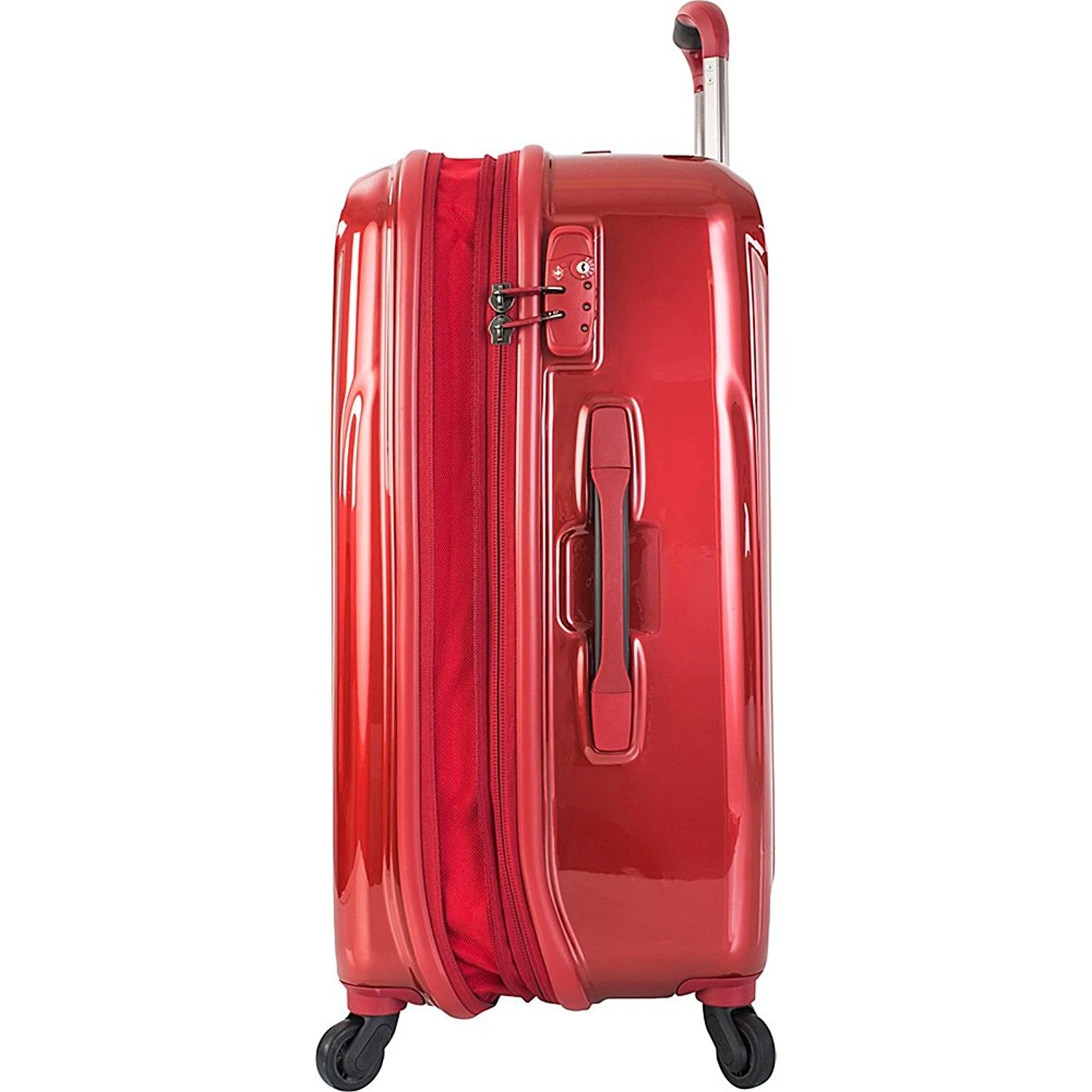 Heys America Astra 4-Wheel Spinner Hardside Luggage 4 Heys America Astra 4-Wheel Spinner Hardside Luggage - Image 2