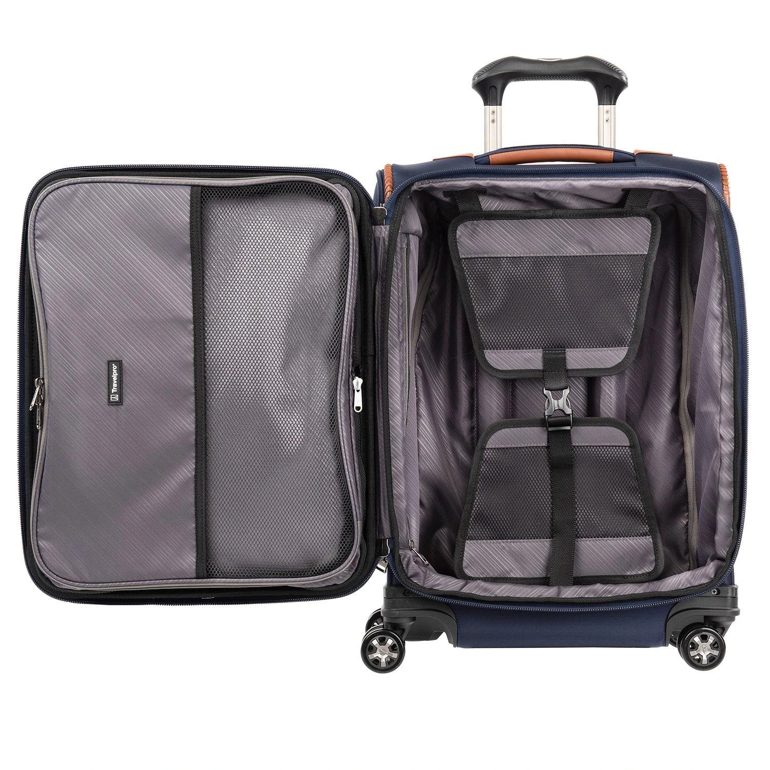 Travelpro Crew Versapack Max Carry-On Exp Spinner 12 Travelpro Crew Versapack Max Carry-On Exp Spinner - Image 10