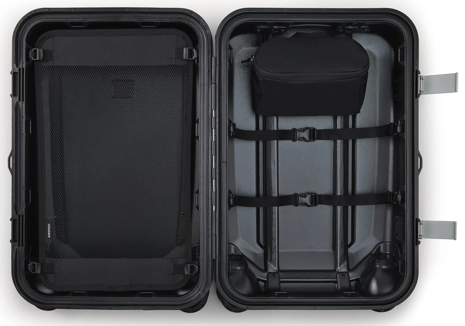 Osprey Packs Transporter 4-Wheel Hardside Carry On 22 11 Osprey Packs Transporter 4-Wheel Hardside Carry On 22 - Image 9