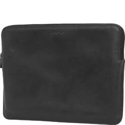 Knomo London Barbican 13" Leather Sleeve