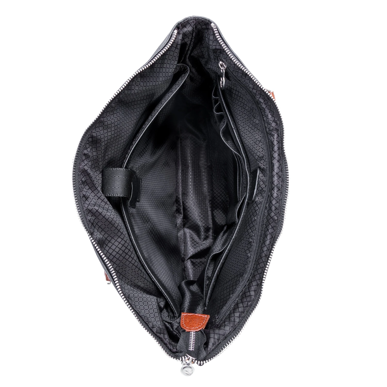 McKlein USA Eastward 15" Leather Two-Tone Laptop & Tablet Briefcase 13 McKlein USA Eastward 15" Leather Two-Tone Laptop & Tablet Briefcase - Image 11