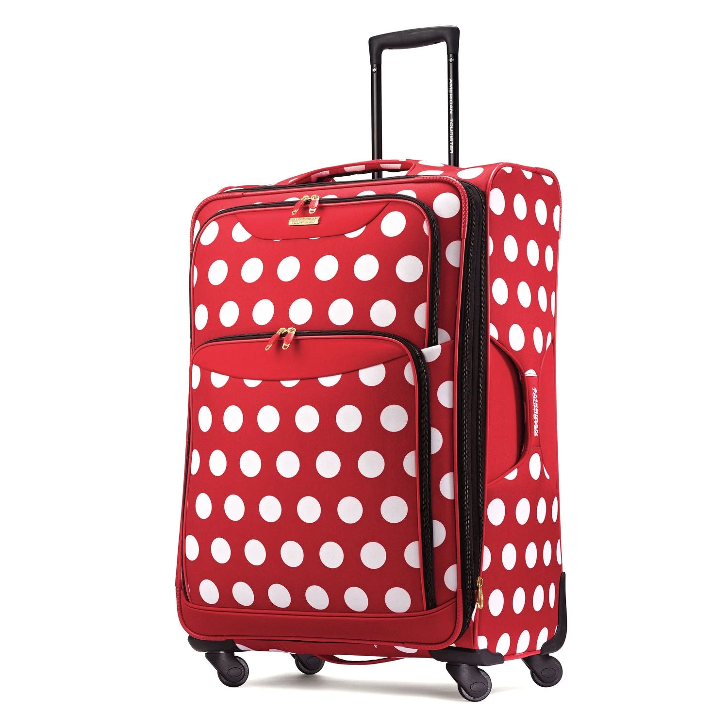 American Tourister Disney 28" Softside Spinner 12 American Tourister Disney 28" Softside Spinner - Image 10